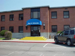 Base Alameda Coast Guard Island Barracks